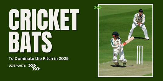 Top Cricket Bats Online