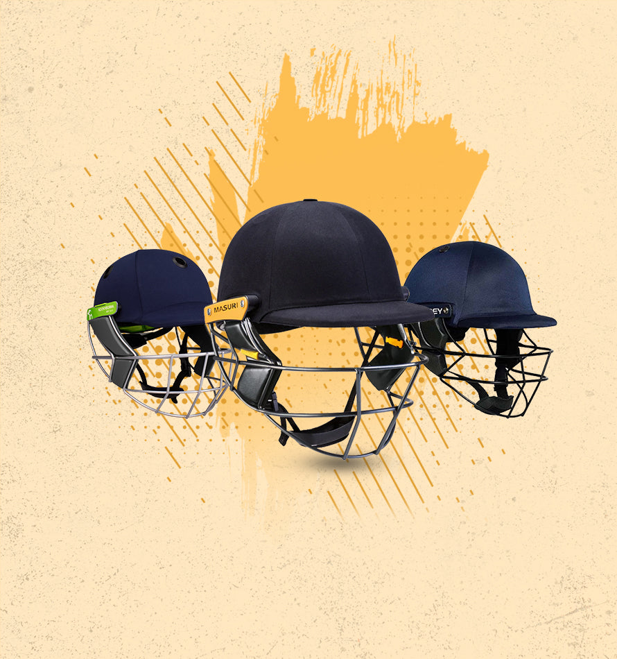 Cricket Helmets