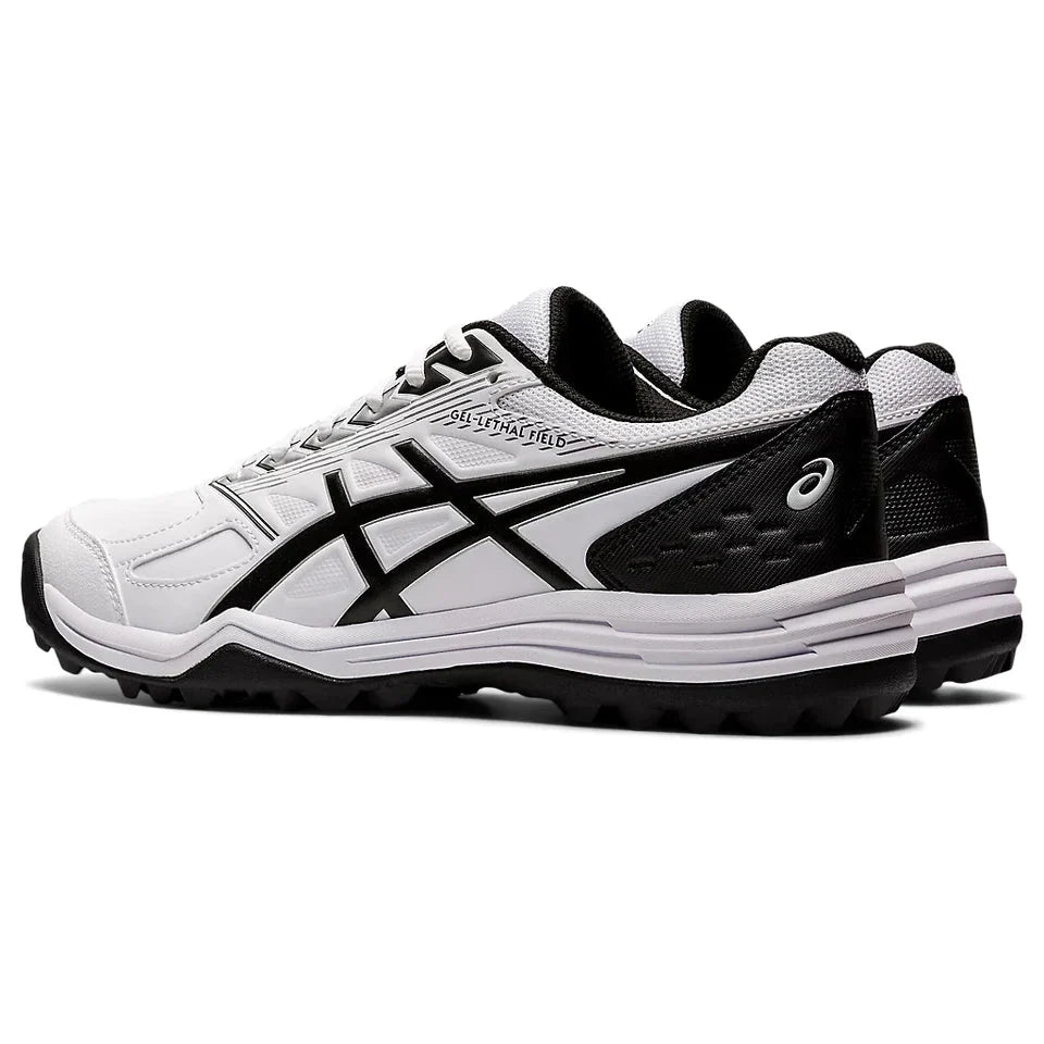 Asics Gel Lethal Field Rubber Cricket Shoes