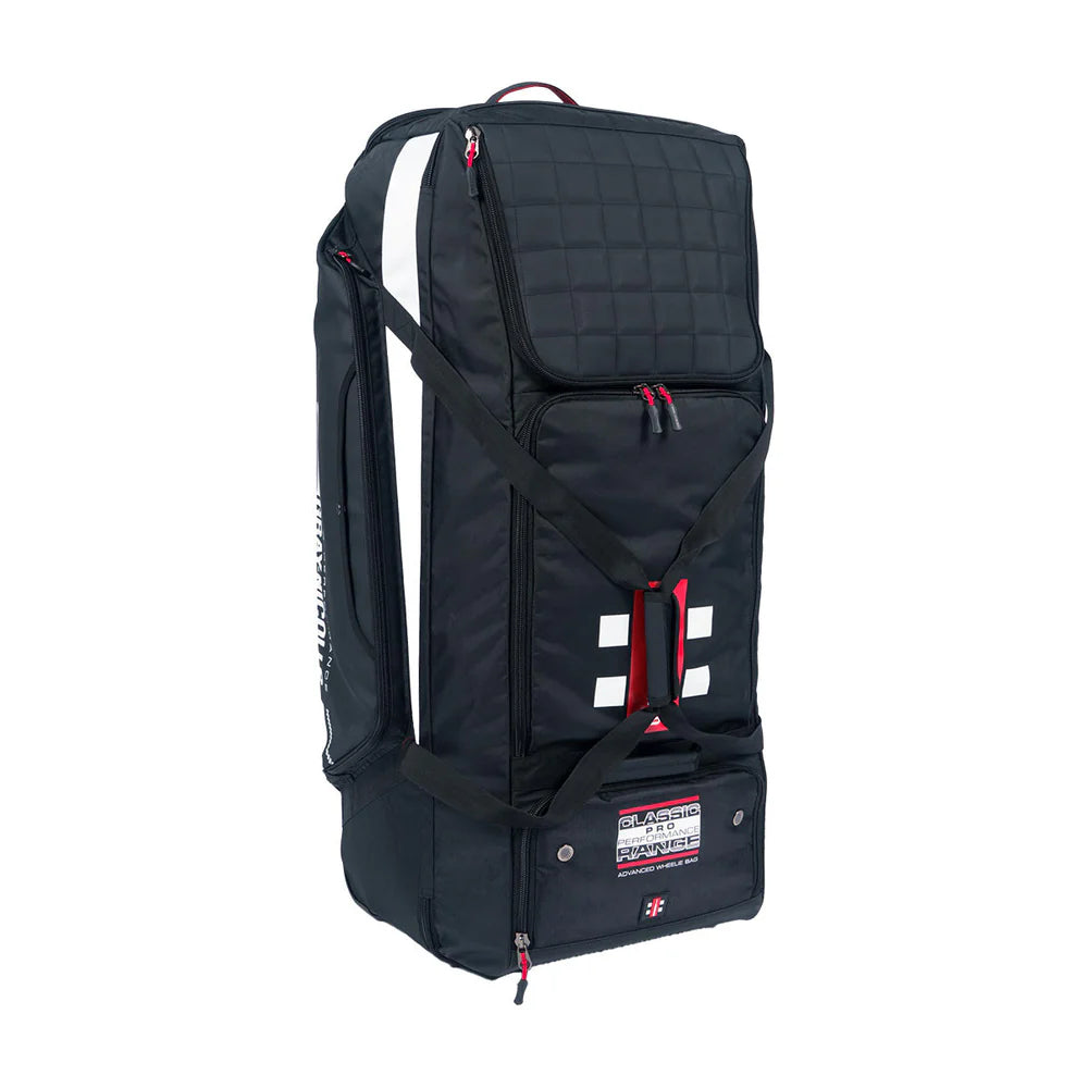 Gray-Nicolls Classic Pro Performance Cricket Wheelie Bag