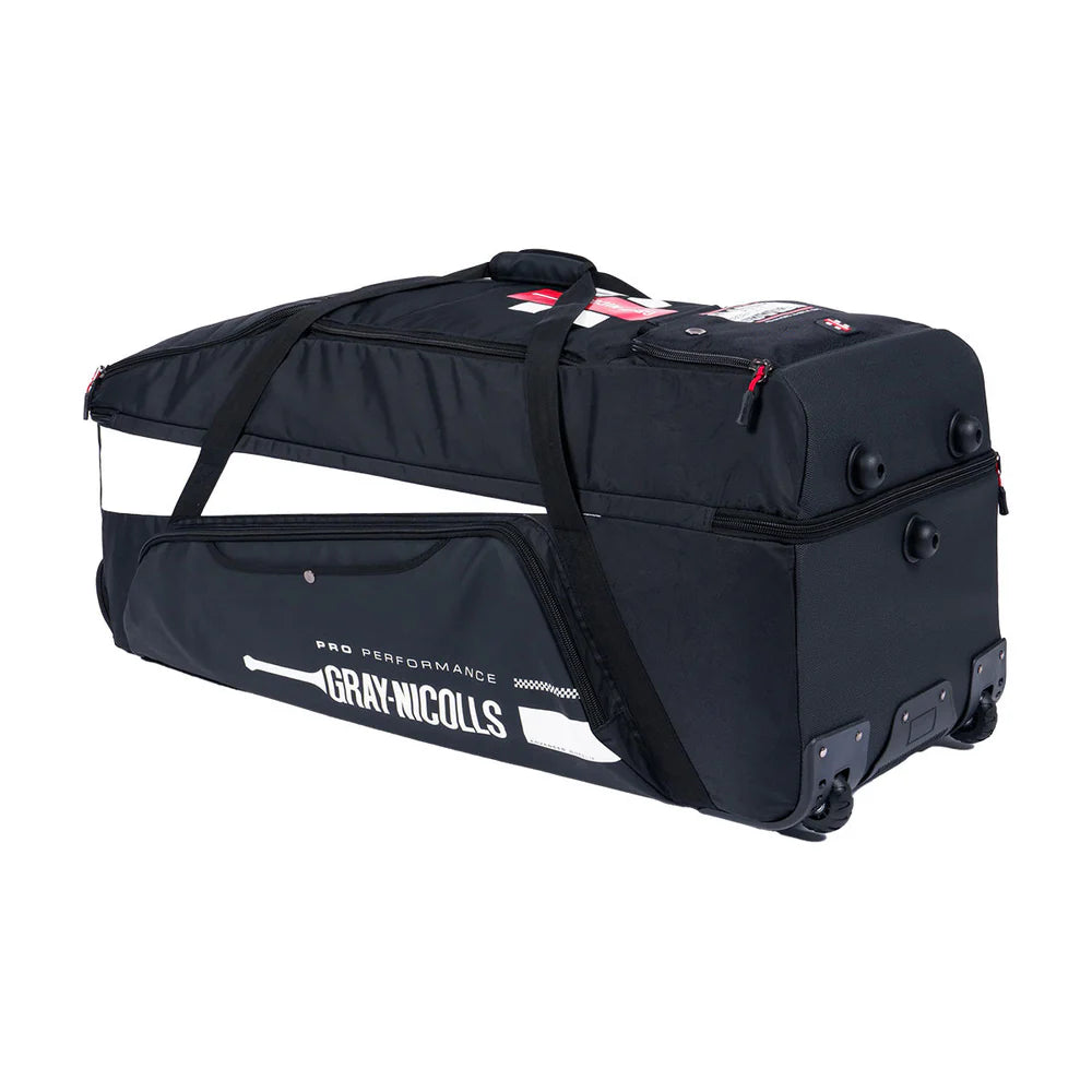 Gray-Nicolls Classic Pro Performance Cricket Wheelie Bag