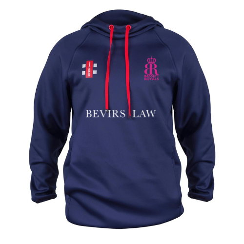 Bassett Royals Pro Performance Hoodie