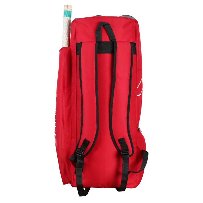 Shrey Ryder Duffle Bag - Red