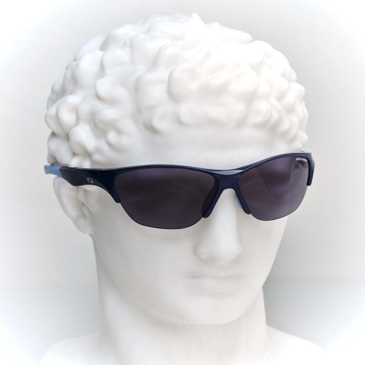 Sunwise Shift Navy Sunglasses