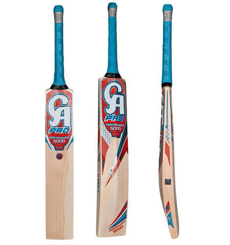 CA Pro 5000 Performance Cricket Bat 2025