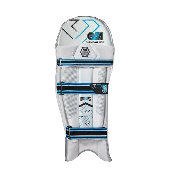 Gunn & Moore Diamond 606 Batting Pads 2024