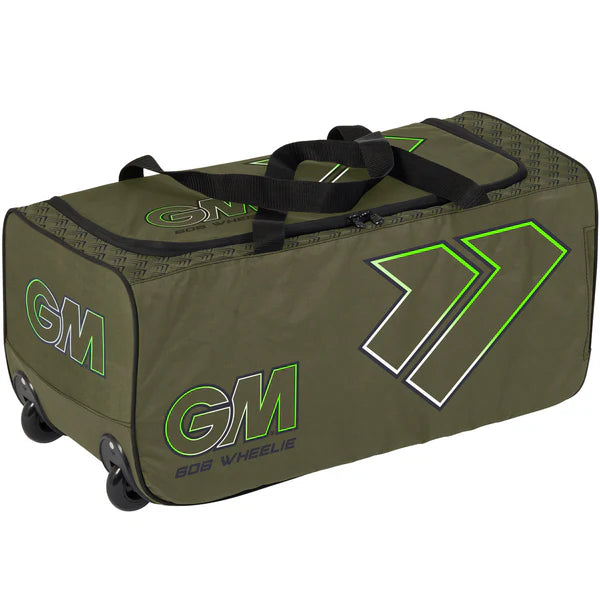 Gunn & Moore 606 Cricket Wheelie Bag 2025