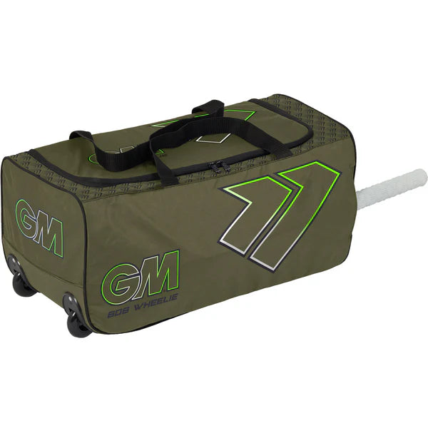 Gunn & Moore 606 Cricket Wheelie Bag 2025