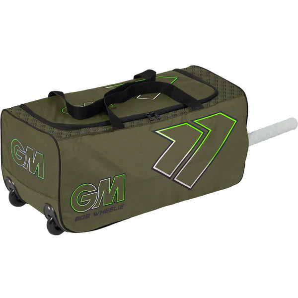 Gunn & Moore 606 Cricket Wheelie Bag 2025