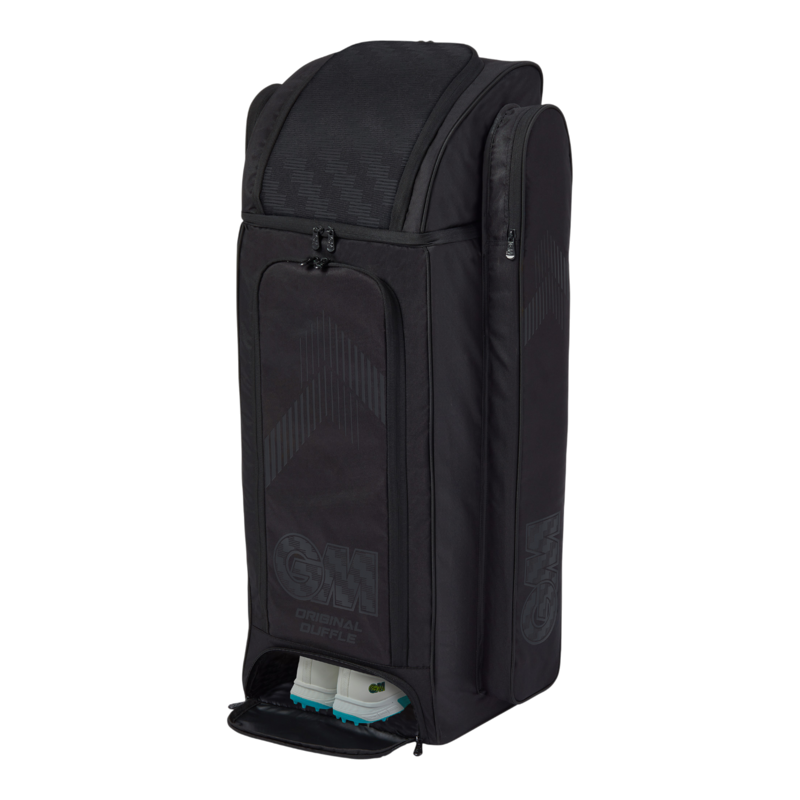 Gunn & Moore Original Duffle Bag Black 2026