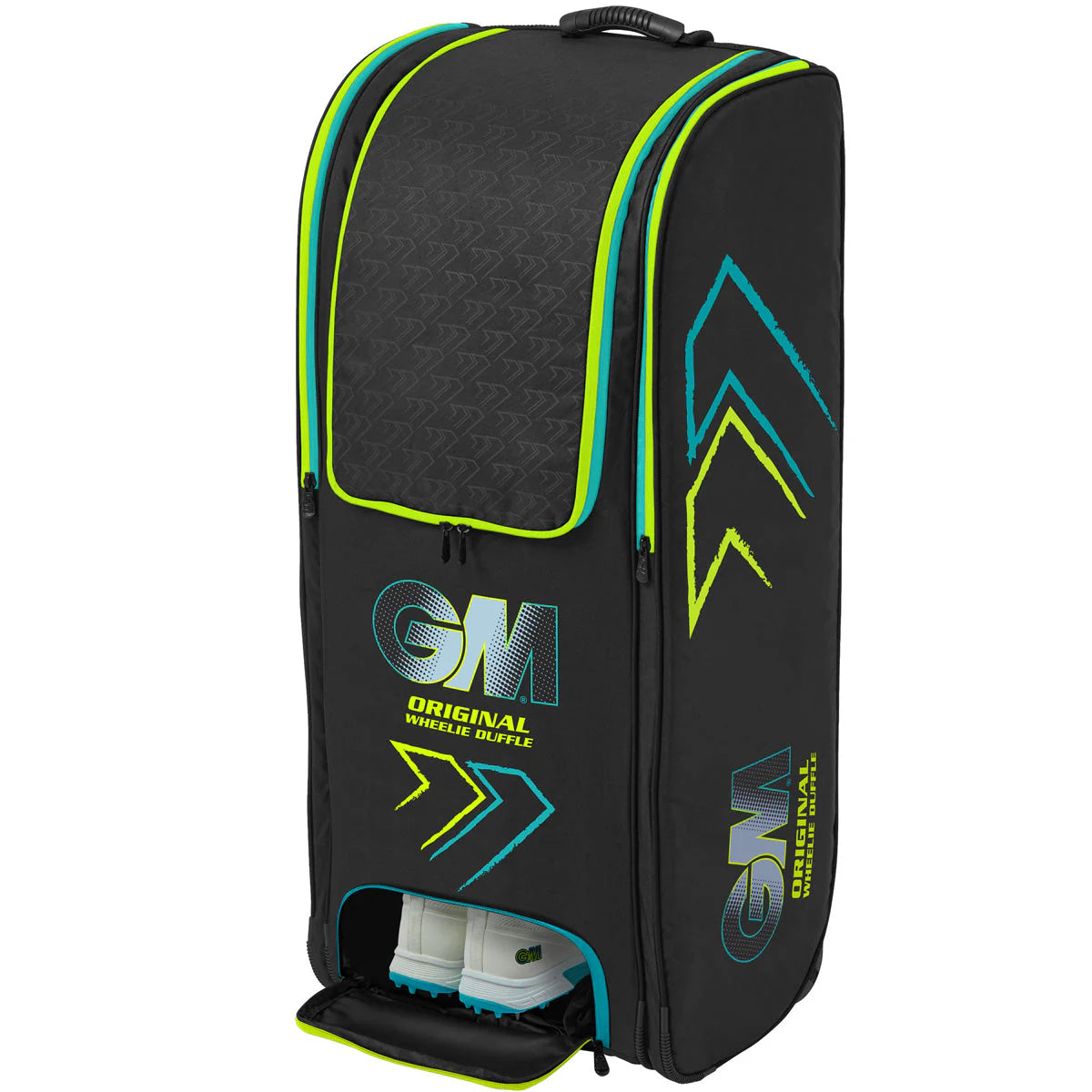 Gunn & Moore Original Wheelie Duffle Bag 2025