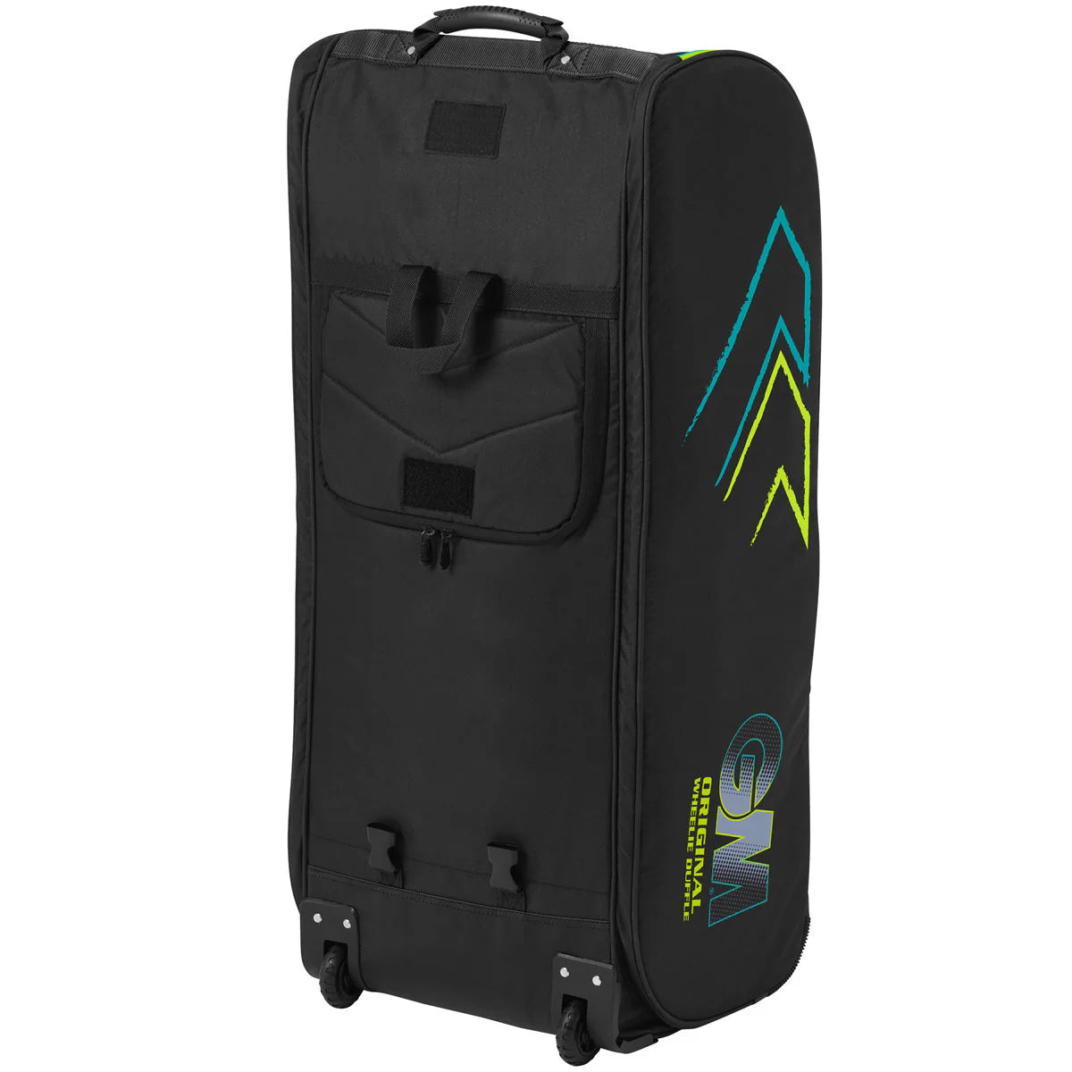 Gunn & Moore Original Wheelie Duffle Bag 2025