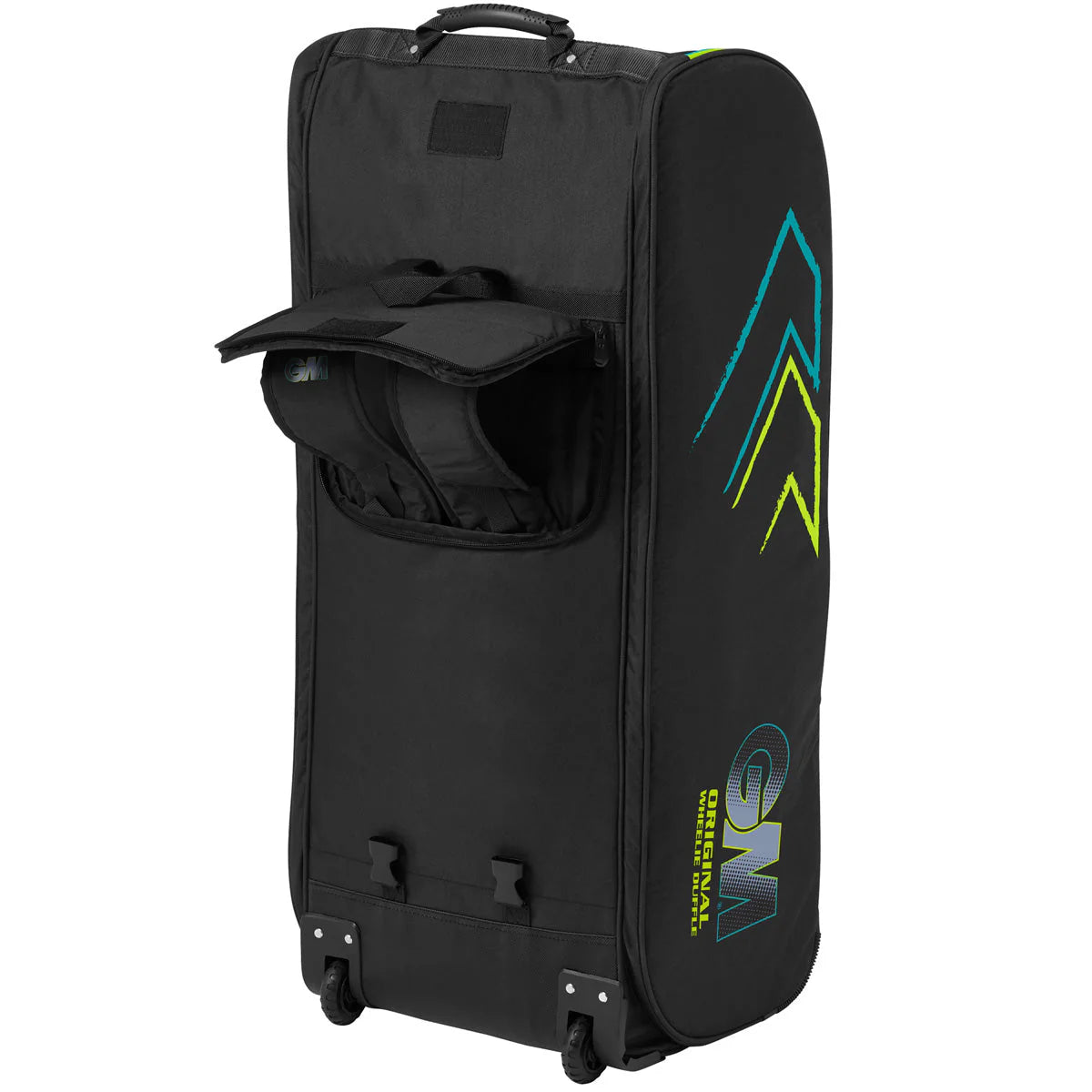 Gunn & Moore Original Wheelie Duffle Bag 2025