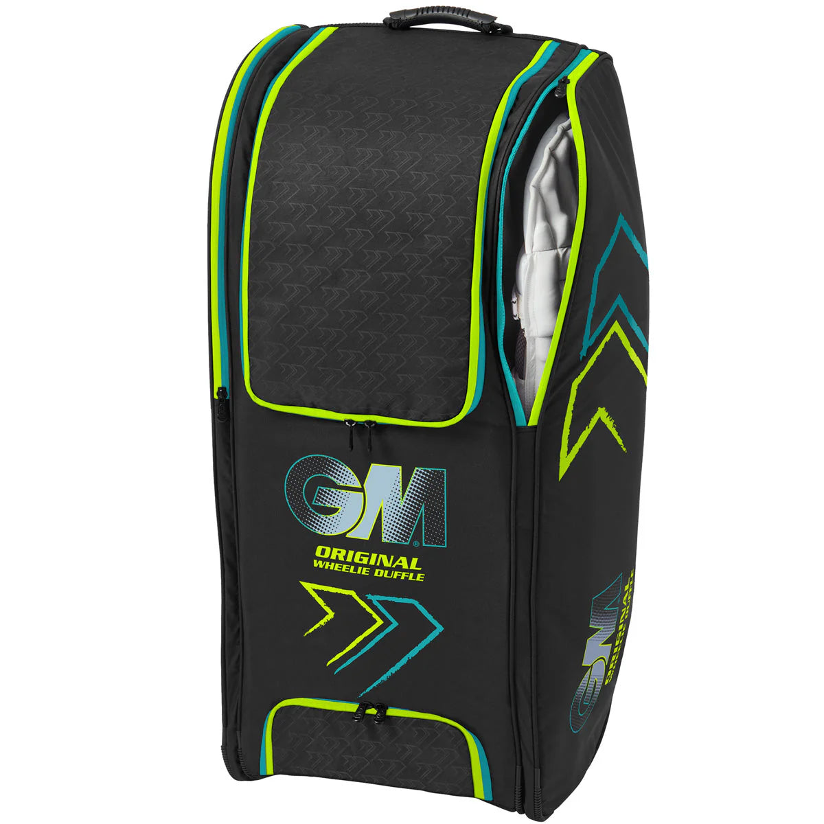 Gunn & Moore Original Wheelie Duffle Bag 2025