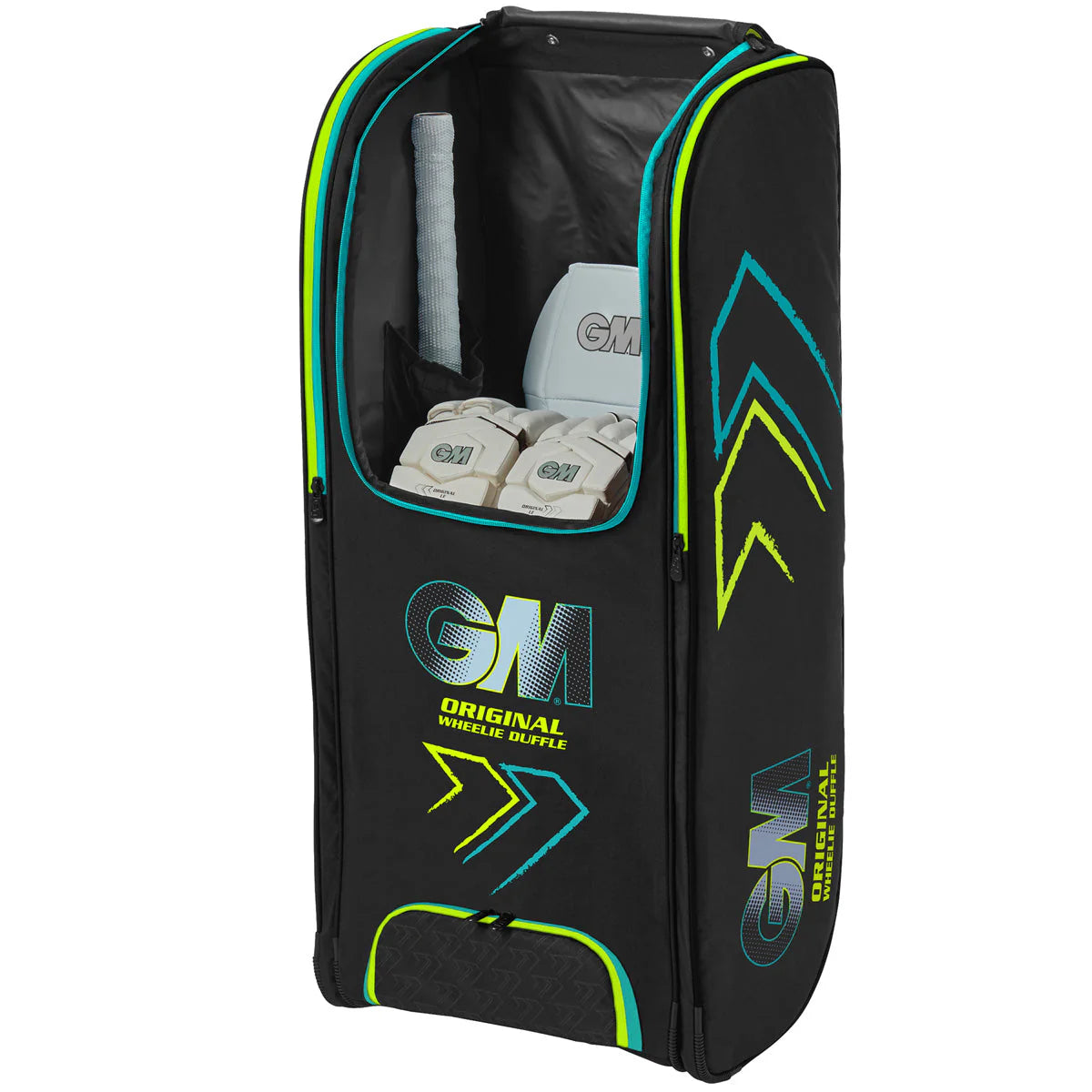 Gunn & Moore Original Wheelie Duffle Bag 2025