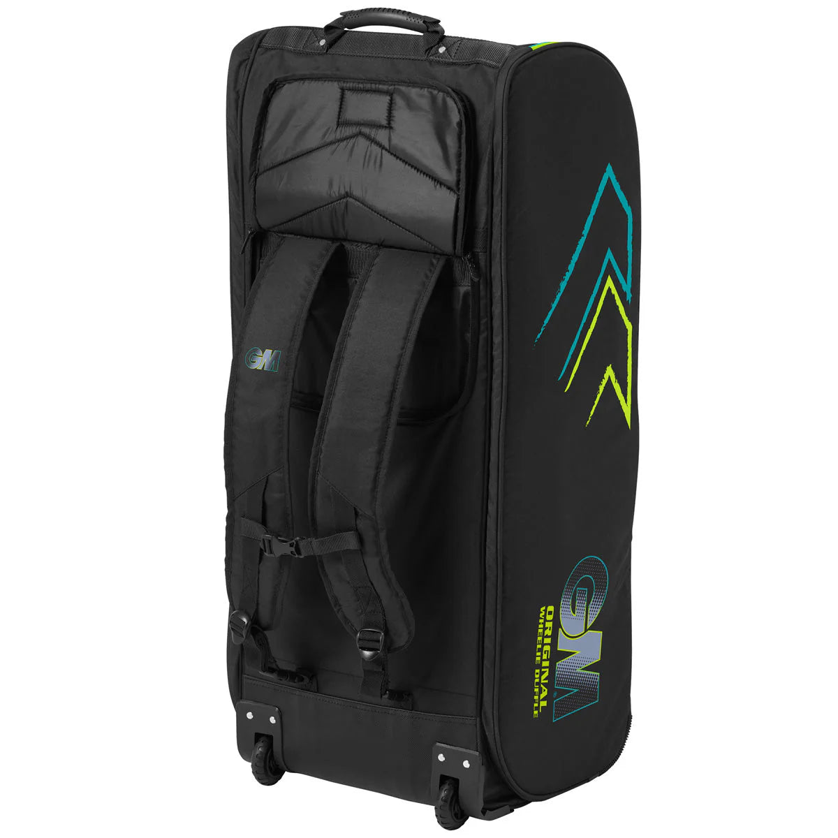 Gunn & Moore Original Wheelie Duffle Bag 2025