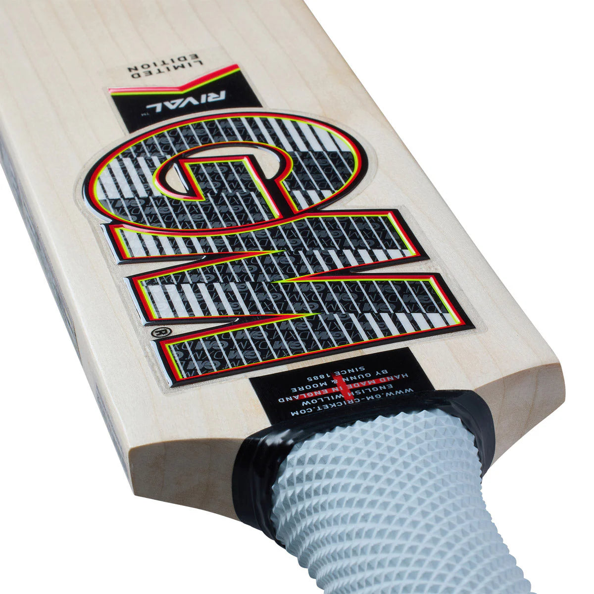 GM Rival DXM Signature Cricket Bat - 2026