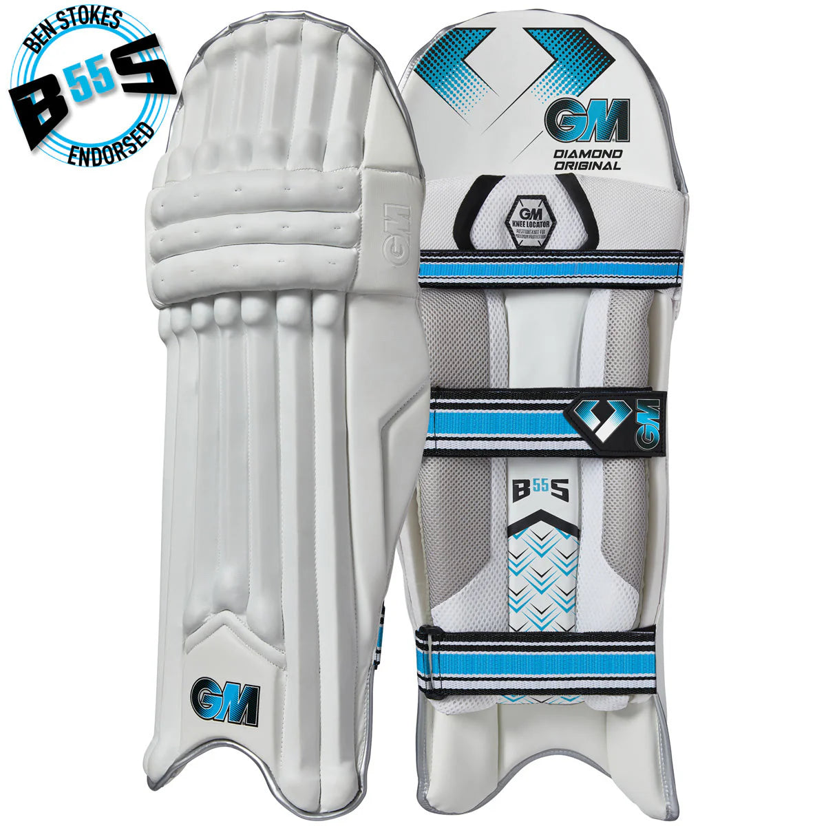 Gunn & Moore Diamond Original Batting Pads 2025