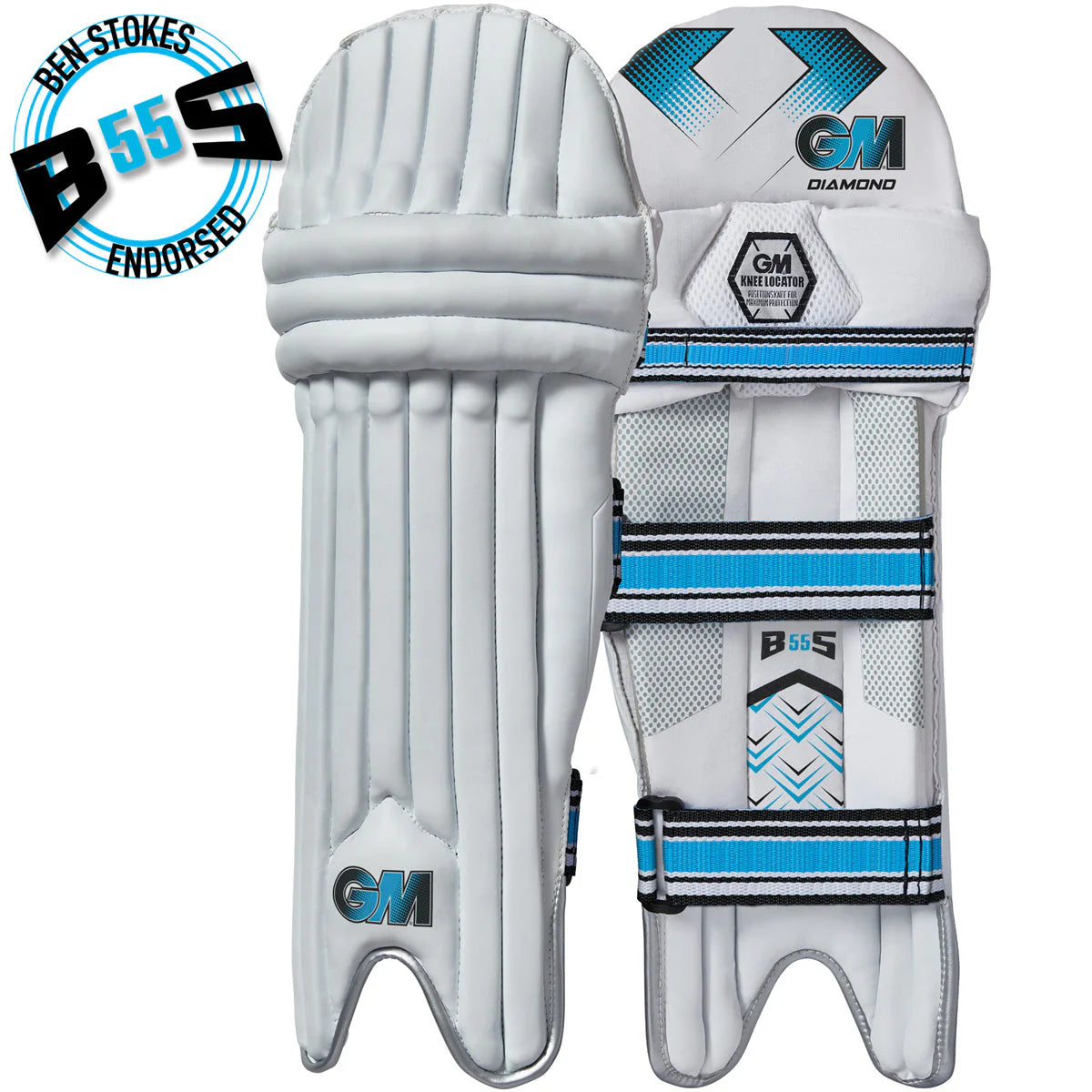 Gunn & Moore Diamond Junior Batting Pads 2025