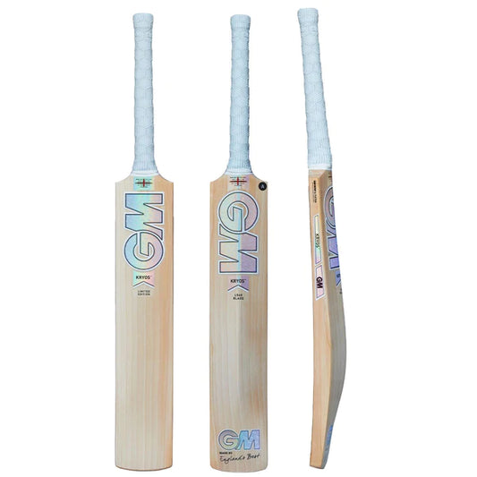 GM Kryos 404 Junior Cricket Bat 2023