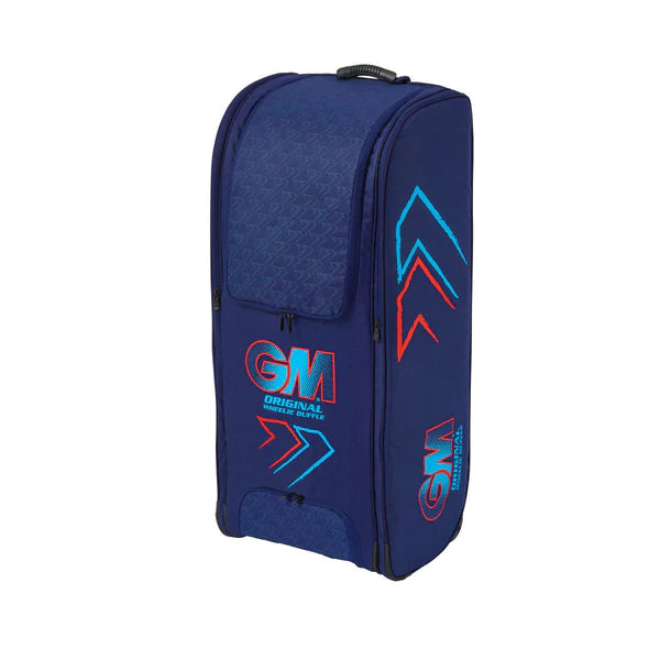 Gunn & Moore Original Wheelie Duffle Bag 2024