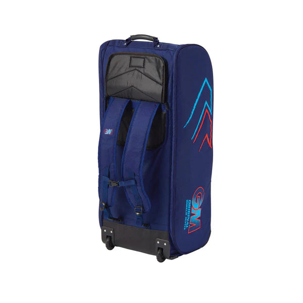 Gunn & Moore Original Wheelie Duffle Bag 2024