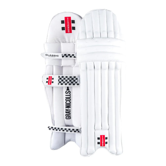 Gray-Nicolls Classic Academy Junior Batting Pads 2025