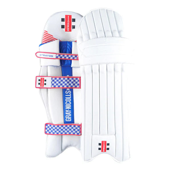 Gray-Nicolls Stratos 1.0 Batting Pads 2025