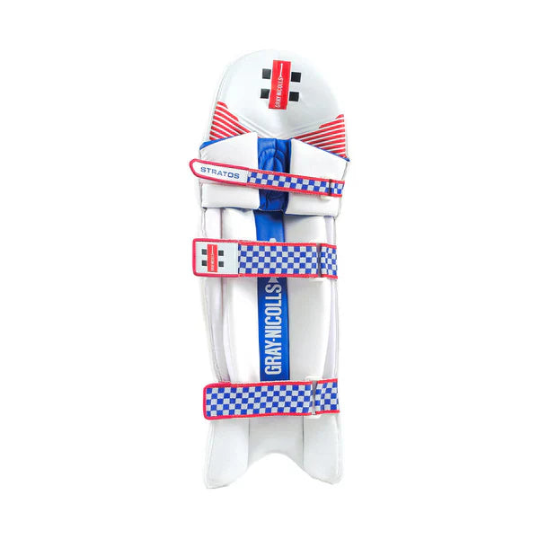 Gray-Nicolls Stratos 1.0 Batting Pads 2025