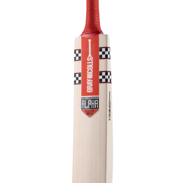 Gray Nicolls Alpha Gen 1.4 5 Star Junior Cricket Bat (2023)