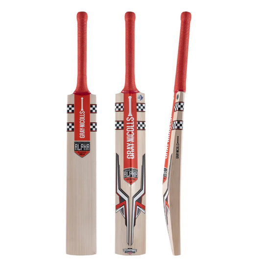 Gray Nicolls Alpha Gen 1.4 5 Star Junior Cricket Bat (2023)