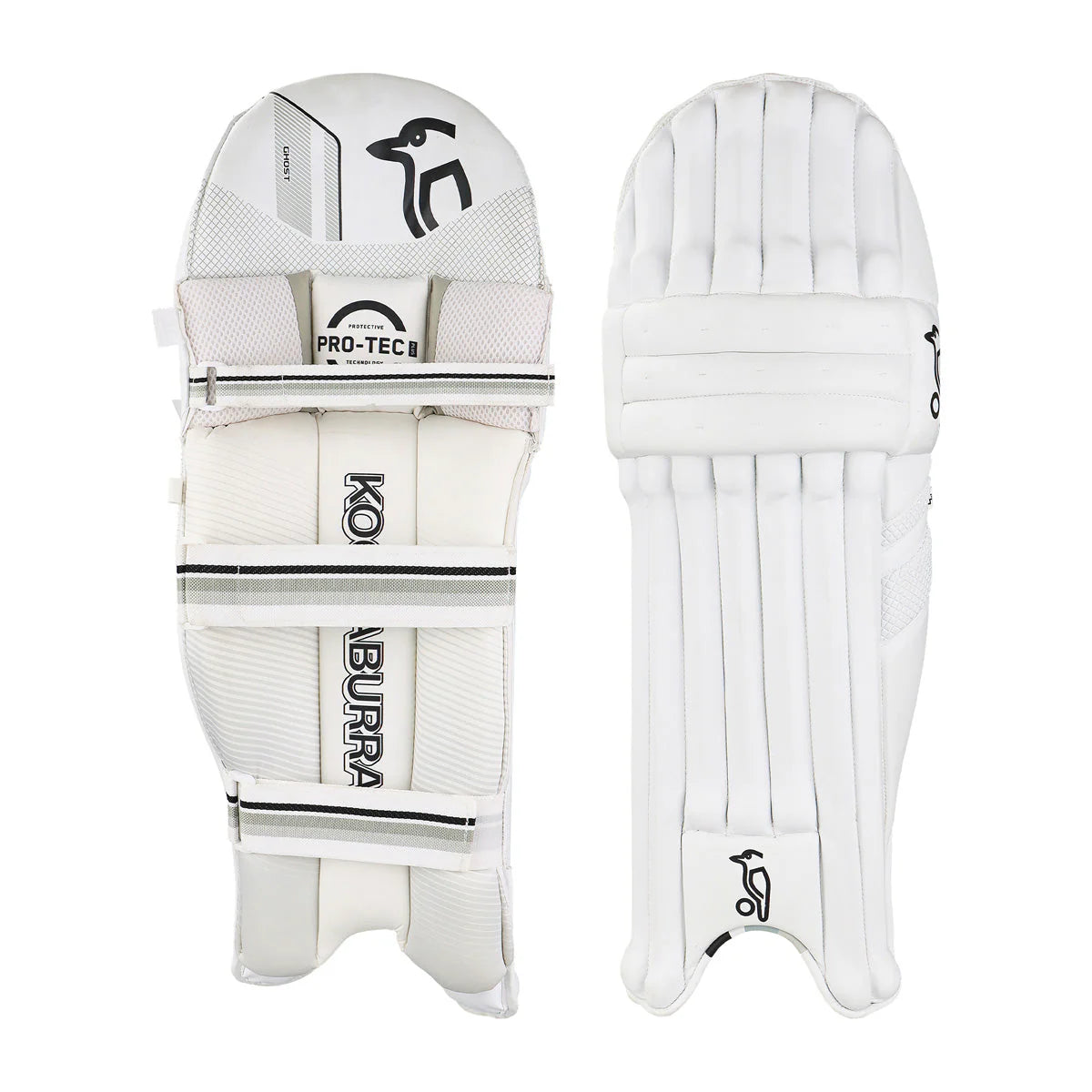 Kookaburra Ghost 4.1 Junior Batting Pads 2025