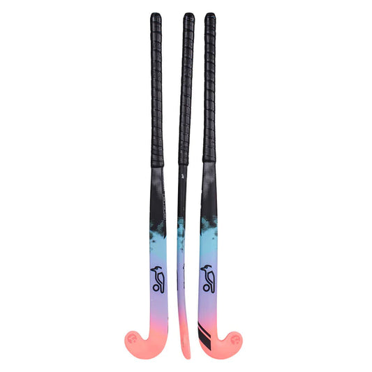 Kookaburra Risk L bow Hockey Stick - 2024/2025