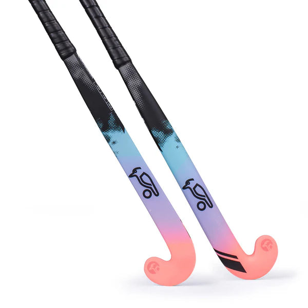 Kookaburra Risk L bow Hockey Stick - 2024/2025