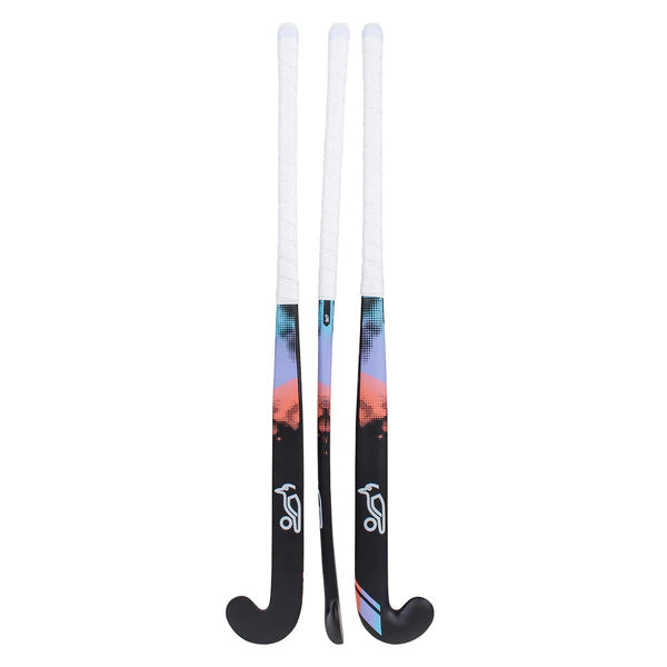 Kookaburra Echo Junior M bow Hockey Stick - 2024/2025