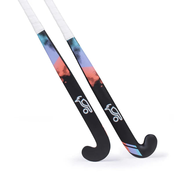 Kookaburra Echo Junior M bow Hockey Stick - 2024/2025