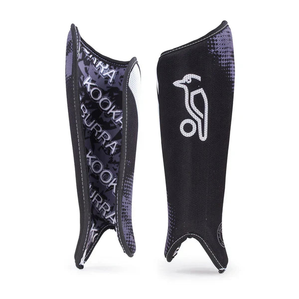 Kookaburra Convert Hockey Shinguard - Black