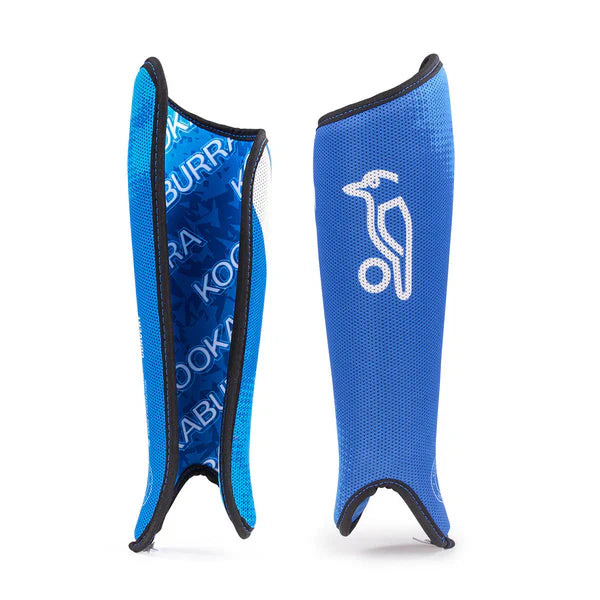 Kookaburra Convert Hockey Shinguard - Blue