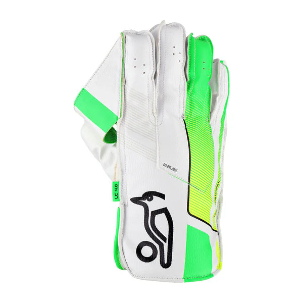 Kookaburra LC 4.0 Wicket Keeping Gloves 2025