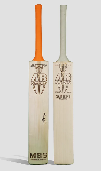 Malik Sarfi Legend Cricket Bat