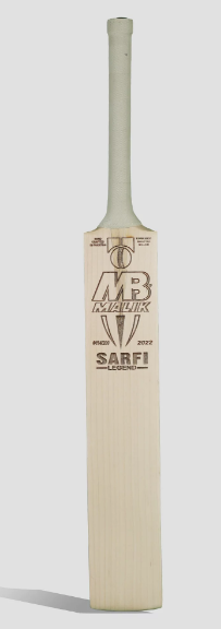 Malik Sarfi Legend Cricket Bat