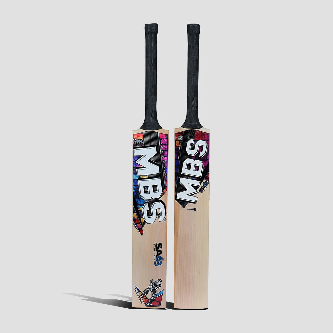 MBS SA63 Saim Ayub Cricket Bat