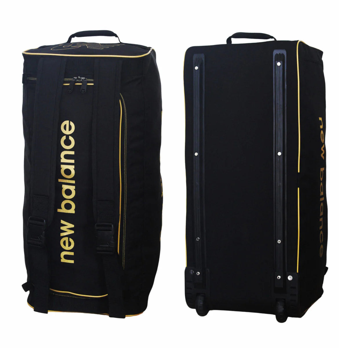 New Balance 500 Combo Wheelie Duffle Bag 2026