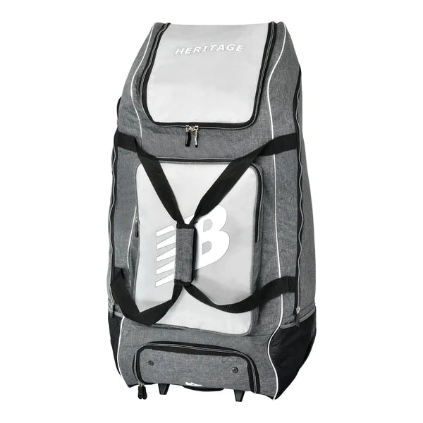 New Balance Heritage Combo Wheelie Bag uzisports
