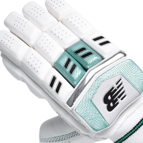 New Balance Burn 800 Junior Batting Gloves 2025