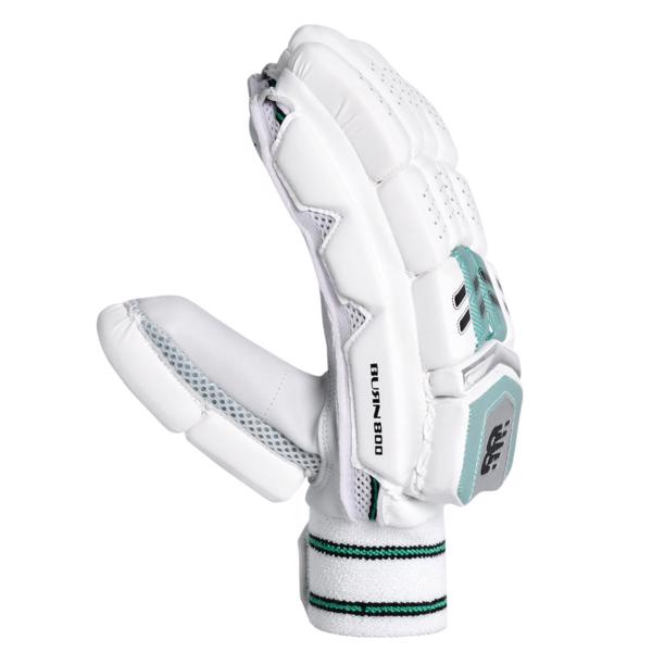 New Balance Burn 800 Junior Batting Gloves 2025