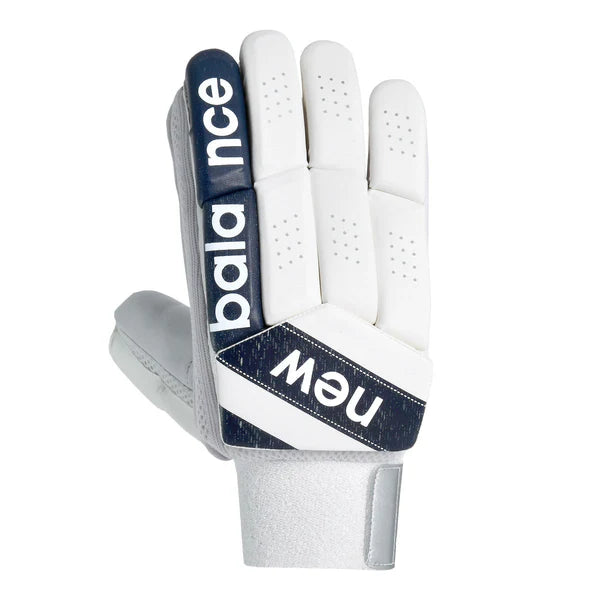 New Balance DC 500 Junior Batting Gloves 2025