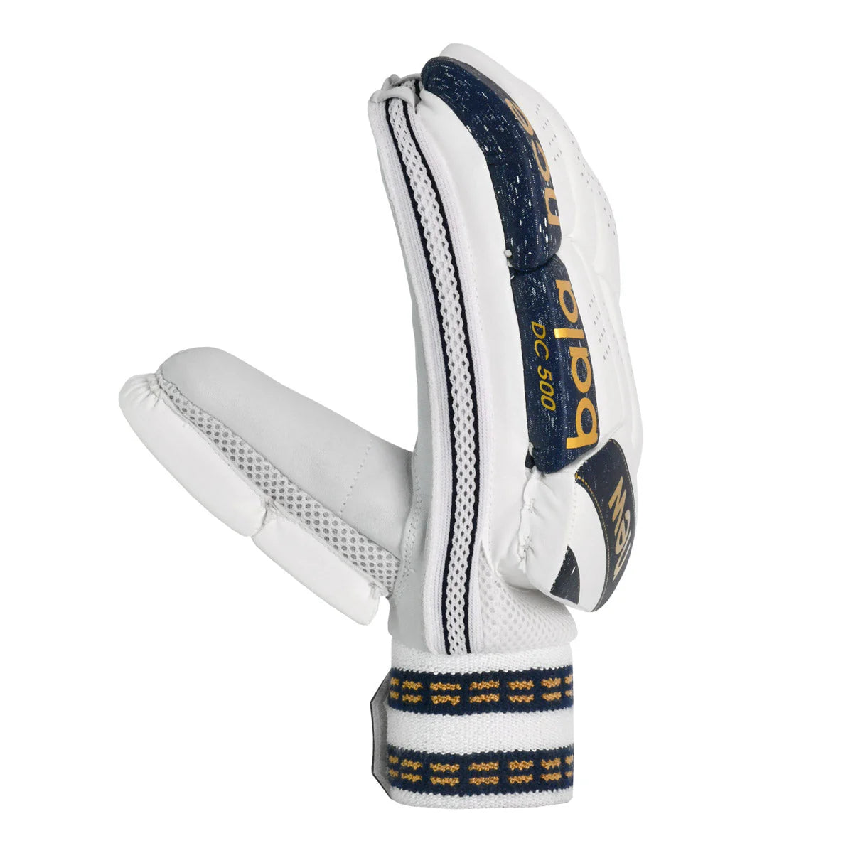 New Balance DC 500 Cricket Batting Gloves - 2026