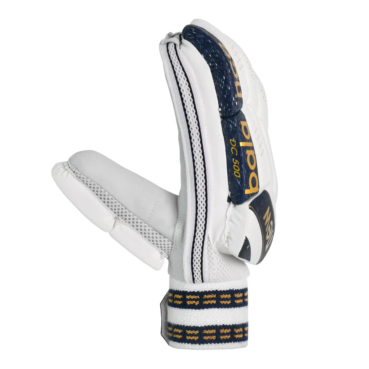 New Balance DC 500 Cricket Batting Gloves - 2026