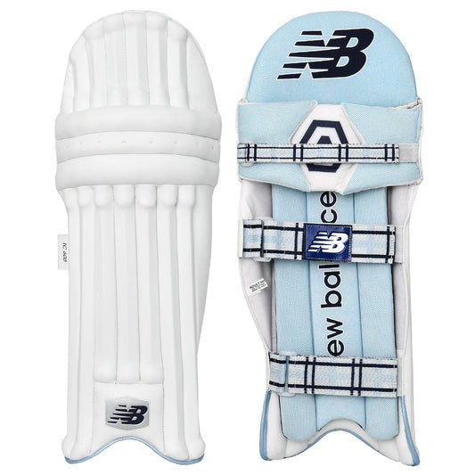 New Balance TC 600 Junior Batting Pads 2025